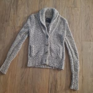 American eagle Outfitters Grey Knit Kids Sweater S